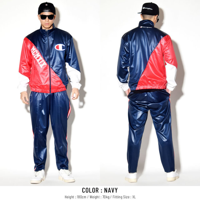 CHAMPION チャンピオン ジャージパンツ ACTION STYLE LONG PANT C3-P202