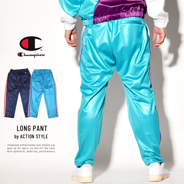 CHAMPION チャンピオン ジャージパンツ ACTION STYLE LONG PANT C3-P202