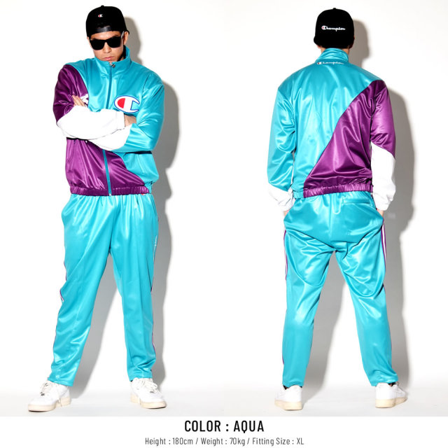 CHAMPION チャンピオン ジャージパンツ ACTION STYLE LONG PANT C3-P202