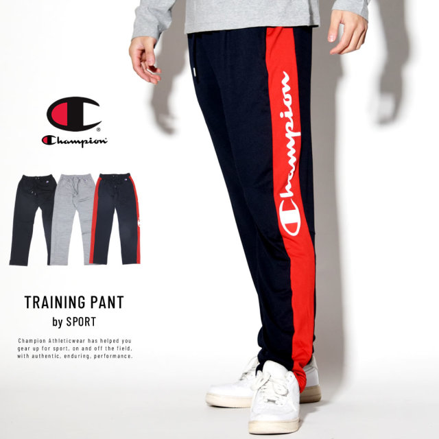 CHAMPION チャンピオン スウェットパンツ TRAINING PANT C3-PS210