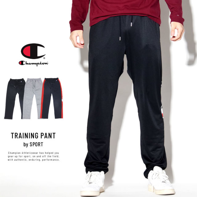 CHAMPION チャンピオン スウェットパンツ TRAINING PANT C3-PS210