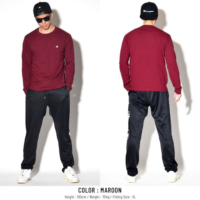 CHAMPION チャンピオン スウェットパンツ TRAINING PANT C3-PS210