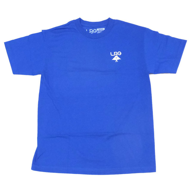 LRG エルアールジー 半袖Tシャツ LOGO PLUS TEE J181070