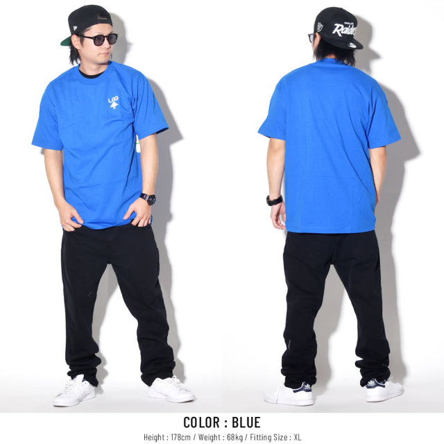 LRG エルアールジー 半袖Tシャツ LOGO PLUS TEE J181070