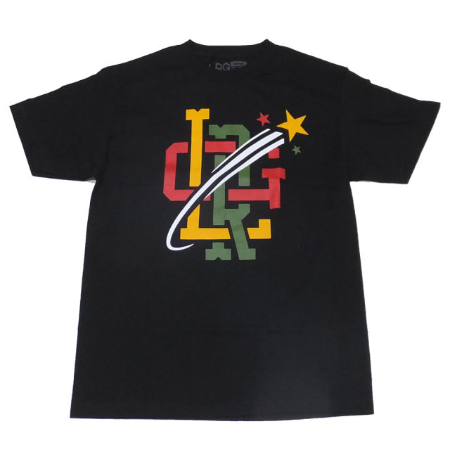 LRG エルアールジー 半袖Tシャツ STAR MONOGRAM TEE J191009