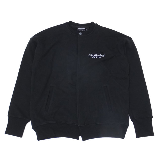 THE HUNDREDS ザ・ハンドレッズ スウェットカーディガン CENTURY CARDIGAN T19P102013