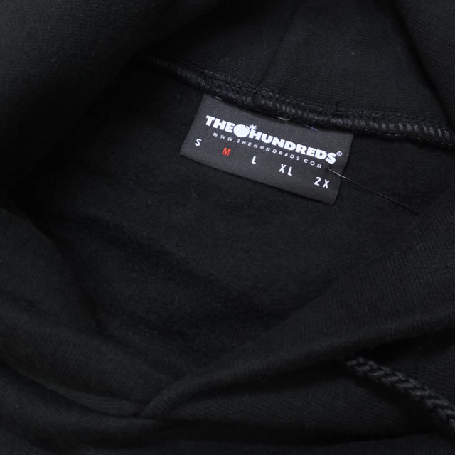THE HUNDREDS ザ・ハンドレッズ プルオーバーパーカー FIGHT BACK T19P102058