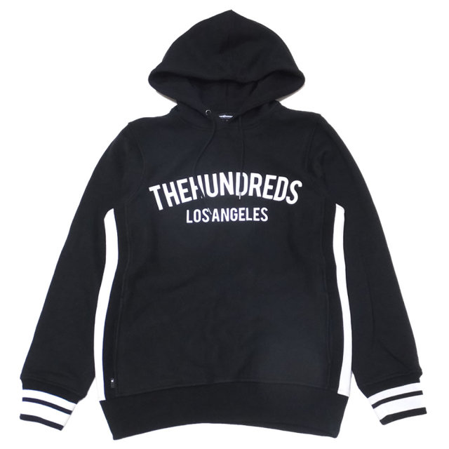 THE HUNDREDS ザ・ハンドレッズ プルオーバーパーカー GENESSEE PULLOVER T19P102077