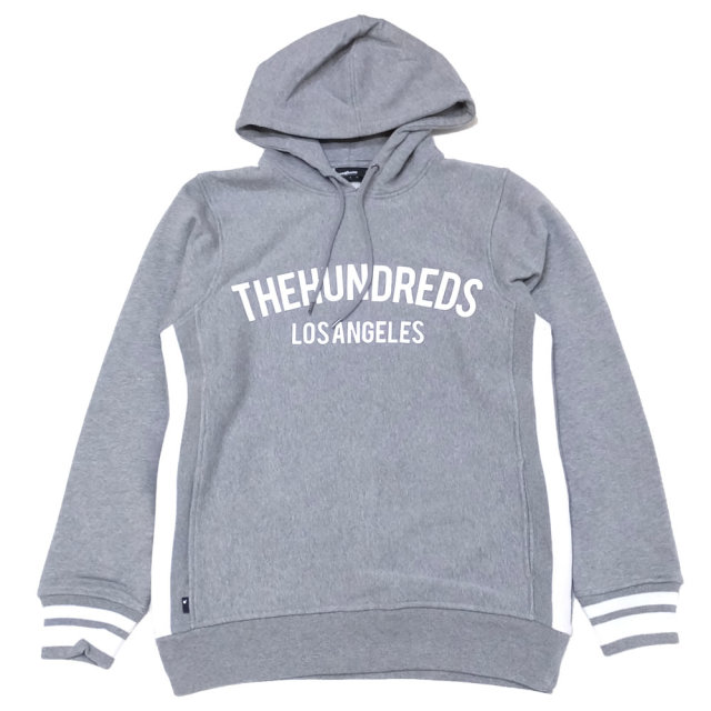 THE HUNDREDS ザ・ハンドレッズ プルオーバーパーカー GENESSEE PULLOVER T19P102077