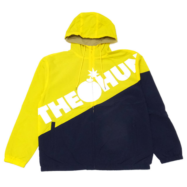 THE HUNDREDS ザ・ハンドレッズ ウィンドブレーカー TILT JACKET T19P103016