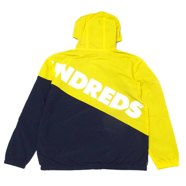 THE HUNDREDS ザ・ハンドレッズ ウィンドブレーカー TILT JACKET T19P103016