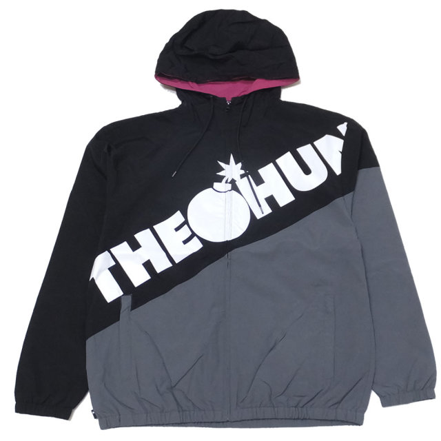 THE HUNDREDS ザ・ハンドレッズ ウィンドブレーカー TILT JACKET T19P103016