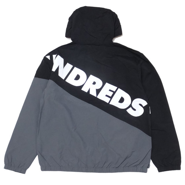 THE HUNDREDS ザ・ハンドレッズ ウィンドブレーカー TILT JACKET T19P103016