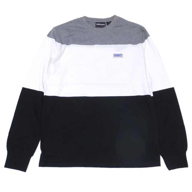 THE HUNDREDS ザ・ハンドレッズ 長袖Tシャツ FOSTER L/S T-SHIRT T19P109006