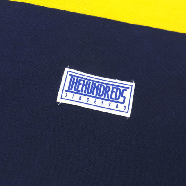 THE HUNDREDS ザ・ハンドレッズ 長袖Tシャツ FOSTER L/S T-SHIRT T19P109006