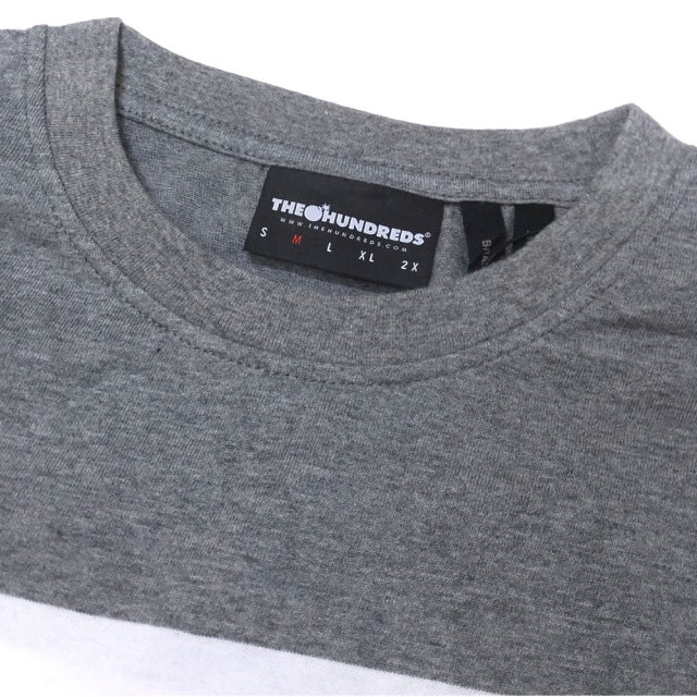 THE HUNDREDS ザ・ハンドレッズ 長袖Tシャツ FOSTER L/S T-SHIRT T19P109006