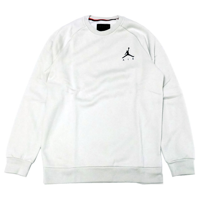 NIKE JORDAN ナイキ ジョーダン トレーナー JUMPMA FLEECE CREW SOFT WARMTH COMFORTABLE FIT