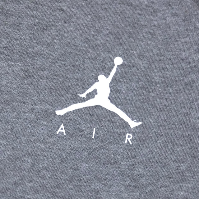 NIKE JORDAN ナイキ ジョーダン トレーナー JUMPMA FLEECE CREW SOFT WARMTH COMFORTABLE FIT