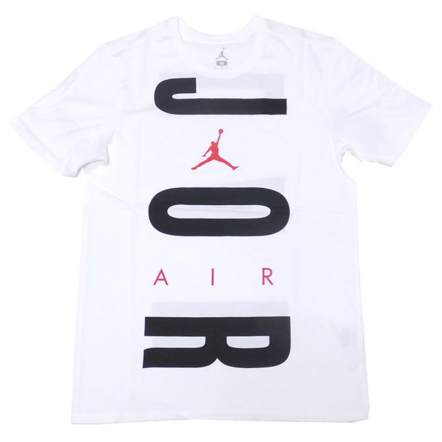 NIKE JORDAN ナイキ ジョーダン 半袖Tシャツ JORDAN AIR WORDMARK TEE AV2068