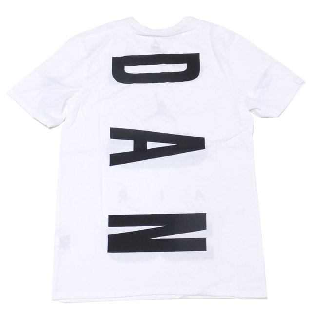 NIKE JORDAN ナイキ ジョーダン 半袖Tシャツ JORDAN AIR WORDMARK TEE AV2068