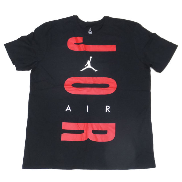 NIKE JORDAN ナイキ ジョーダン 半袖Tシャツ JORDAN AIR WORDMARK TEE AV2068