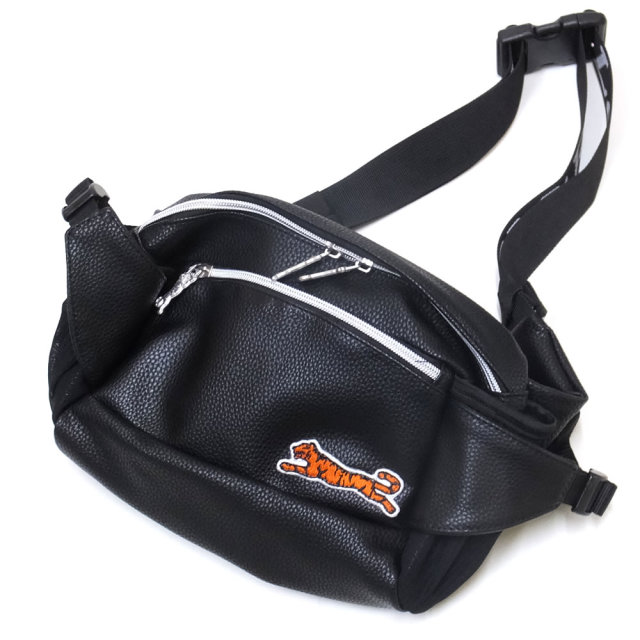 LE TIGRE ルティグレ ウエストバッグ MID SIZE WAIST BAG LT-61
