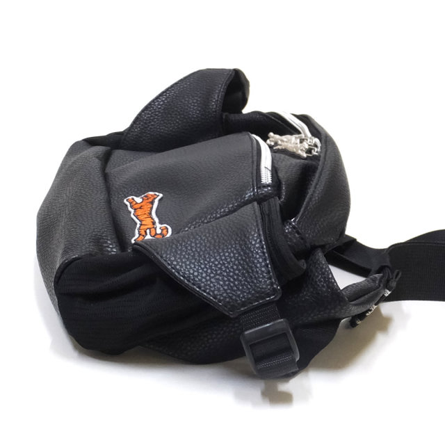 LE TIGRE ルティグレ ウエストバッグ MID SIZE WAIST BAG LT-61