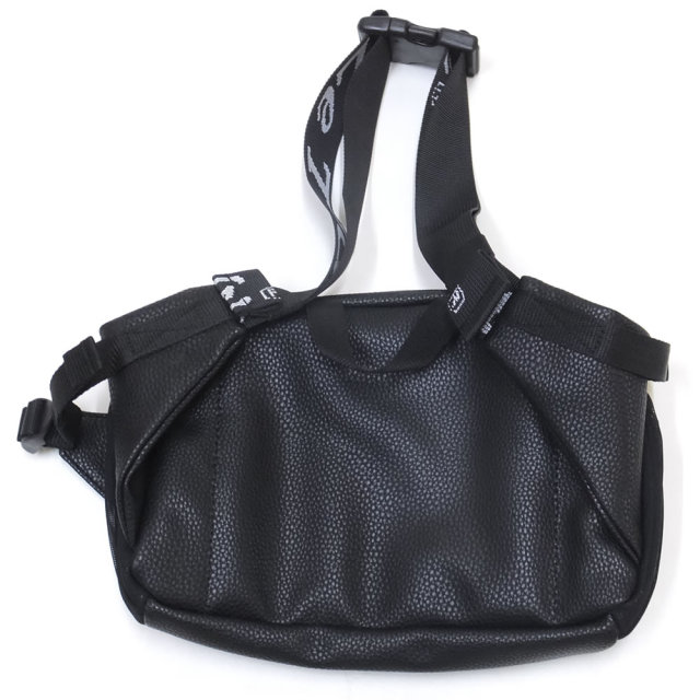 LE TIGRE ルティグレ ウエストバッグ MID SIZE WAIST BAG LT-61