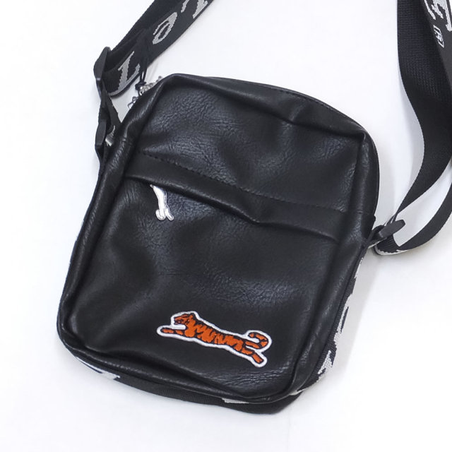 LE TIGRE ルティグレ ボディバッグ CROSS BODY BAG LT-62