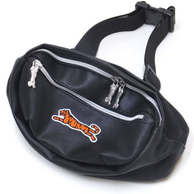LE TIGRE ルティグレ ウエストバッグ LOGO WAIST BAG LT-63