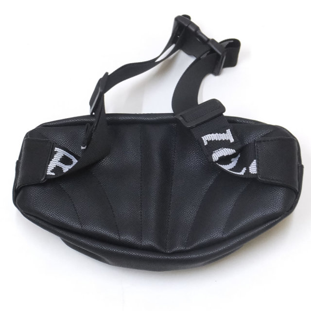 LE TIGRE ルティグレ ウエストバッグ LOGO WAIST BAG LT-63