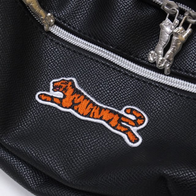 LE TIGRE ルティグレ ウエストバッグ LOGO WAIST BAG LT-63