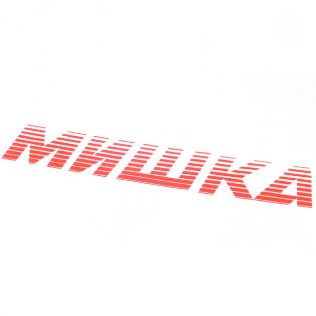 MISHKA ミシカ 半袖Tシャツ SIMON ADDERS TEE MSS190013
