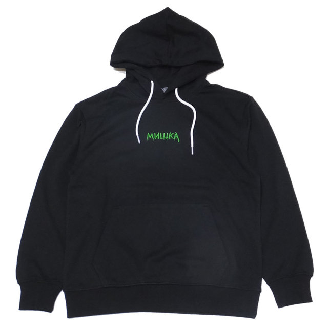 MISHKA ミシカ プルオーバーパーカー MSS190409