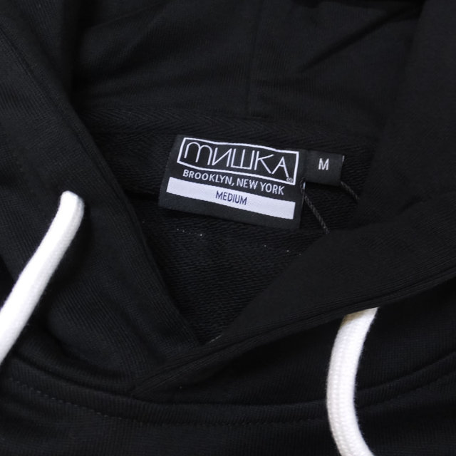 MISHKA ミシカ プルオーバーパーカー MSS190409