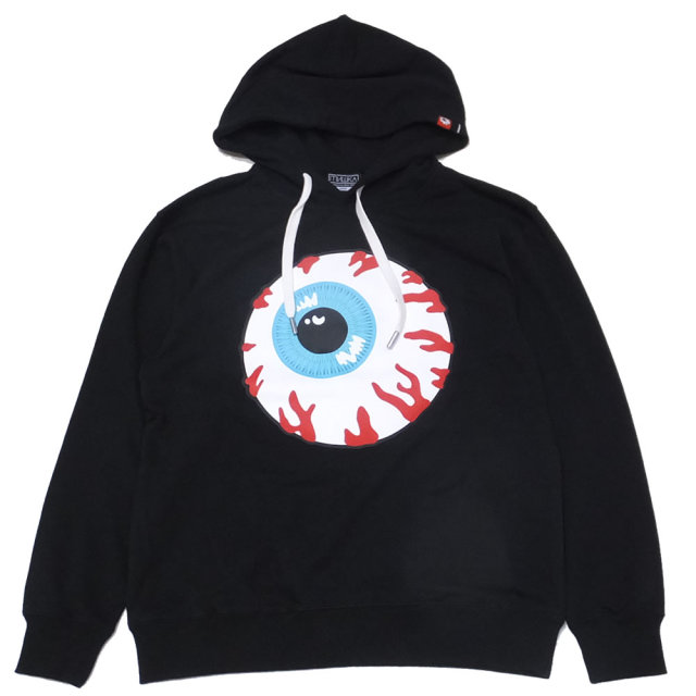 MISHKA ミシカ プルオーバーパーカー KEEP WATCH TOKEN HOODIE 2 MSS190412