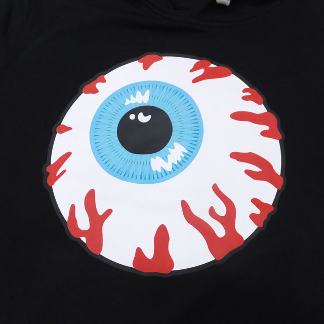 MISHKA ミシカ プルオーバーパーカー KEEP WATCH TOKEN HOODIE 2 MSS190412