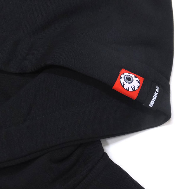 MISHKA ミシカ プルオーバーパーカー KEEP WATCH TOKEN HOODIE 2 MSS190412