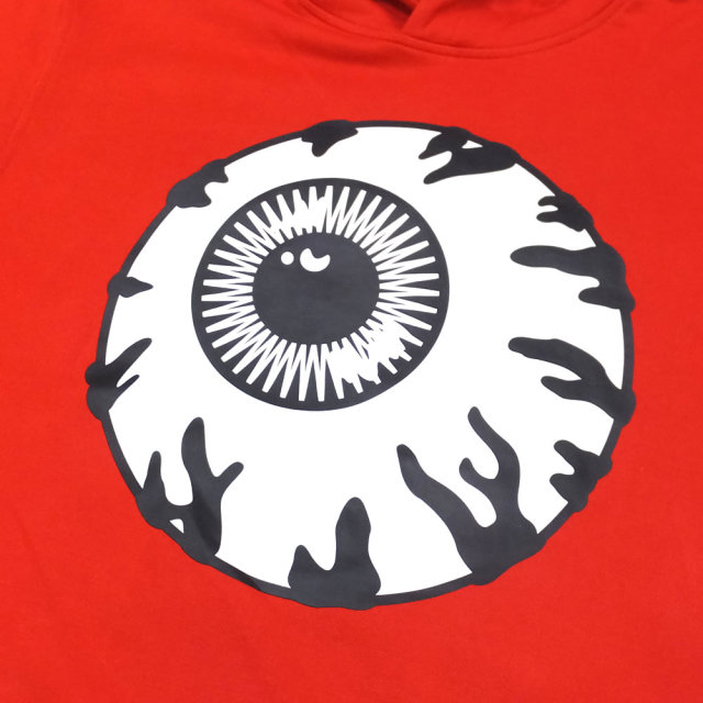 MISHKA ミシカ プルオーバーパーカー MSS190413