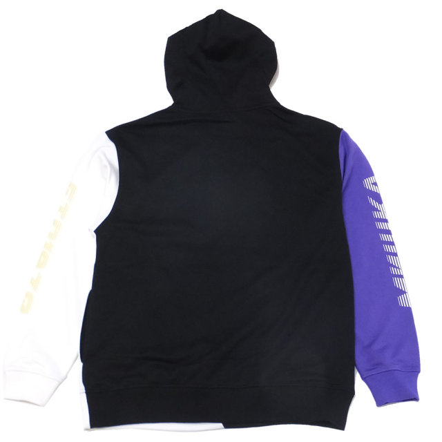 MISHKA ミシカ プルオーバーパーカー KEEP WATCH PURPLE HAZE HOODIE MSS190436