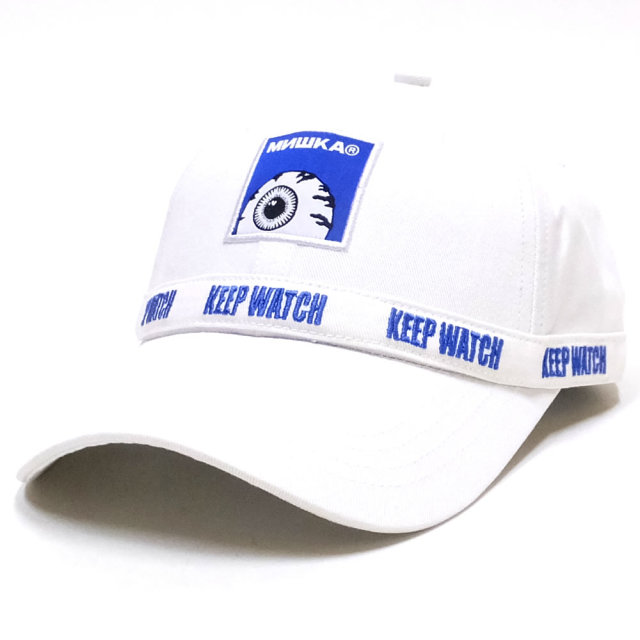 MISHKA ミシカ カーブバイザーキャップ MSS193201