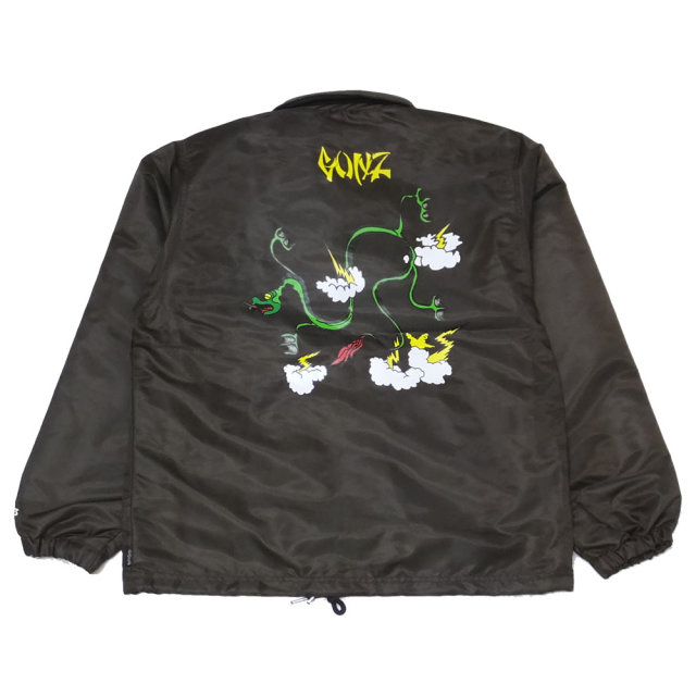 MARKGONZALES マークゴンザレス ナイロンワークジャケット 2G5-4912