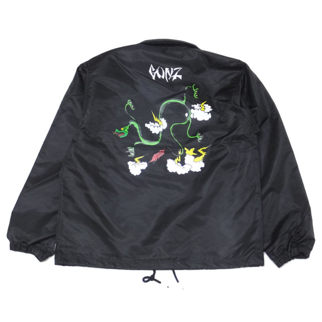 MARKGONZALES マークゴンザレス ナイロンワークジャケット 2G5-4912