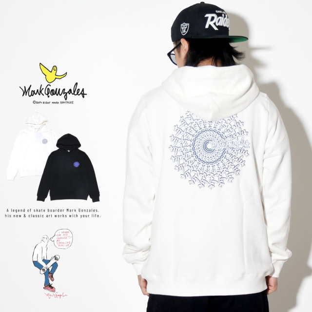 MARKGONZALES マークゴンザレス プルオーバーパーカー 2G7-4316
