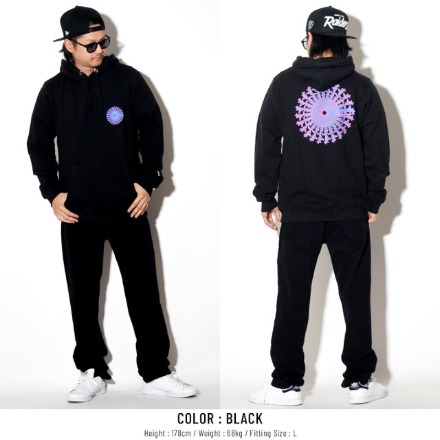 MARKGONZALES マークゴンザレス プルオーバーパーカー 2G7-4316