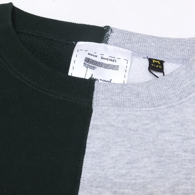 MARKGONZALES マークゴンザレス トレーナー 2G7-4320