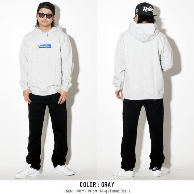 MARKGONZALES マークゴンザレス プルオーバーパーカー 2G7-4327