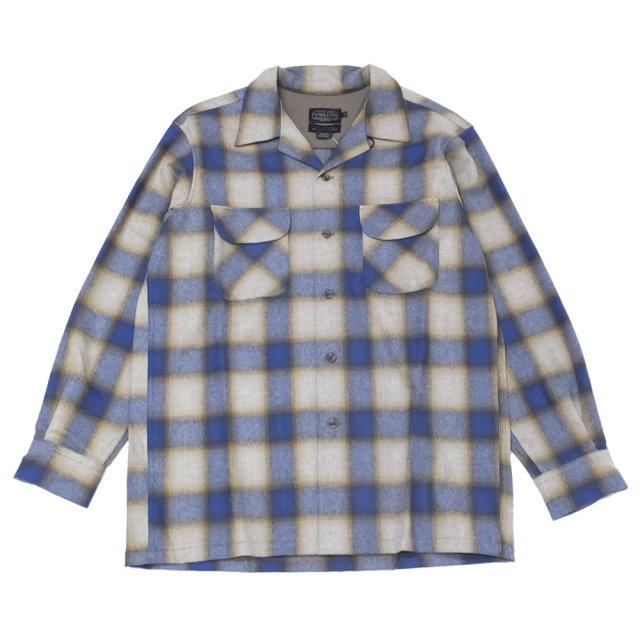 PENDLETON ペンドルトン 長袖ボードシャツ チェック柄 LONG SLEEVE BOARD SHIRT AA022