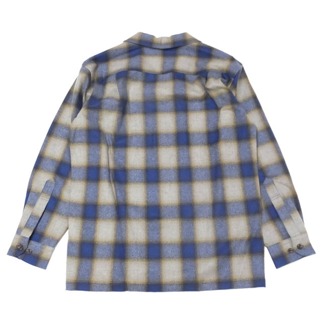 PENDLETON ペンドルトン 長袖ボードシャツ チェック柄 LONG SLEEVE BOARD SHIRT AA022
