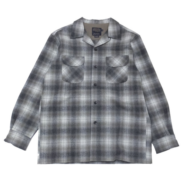 PENDLETON ペンドルトン 長袖ボードシャツ チェック柄 LONG SLEEVE BOARD SHIRT AA022